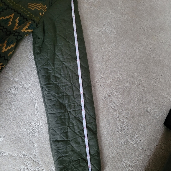 Aztec Open Jacket - Picture 8 of 9